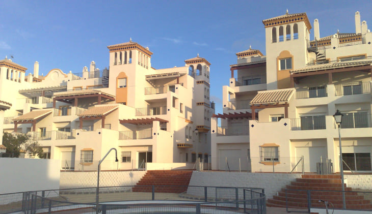 Urbanización – Residencial Terrazas de Doñana